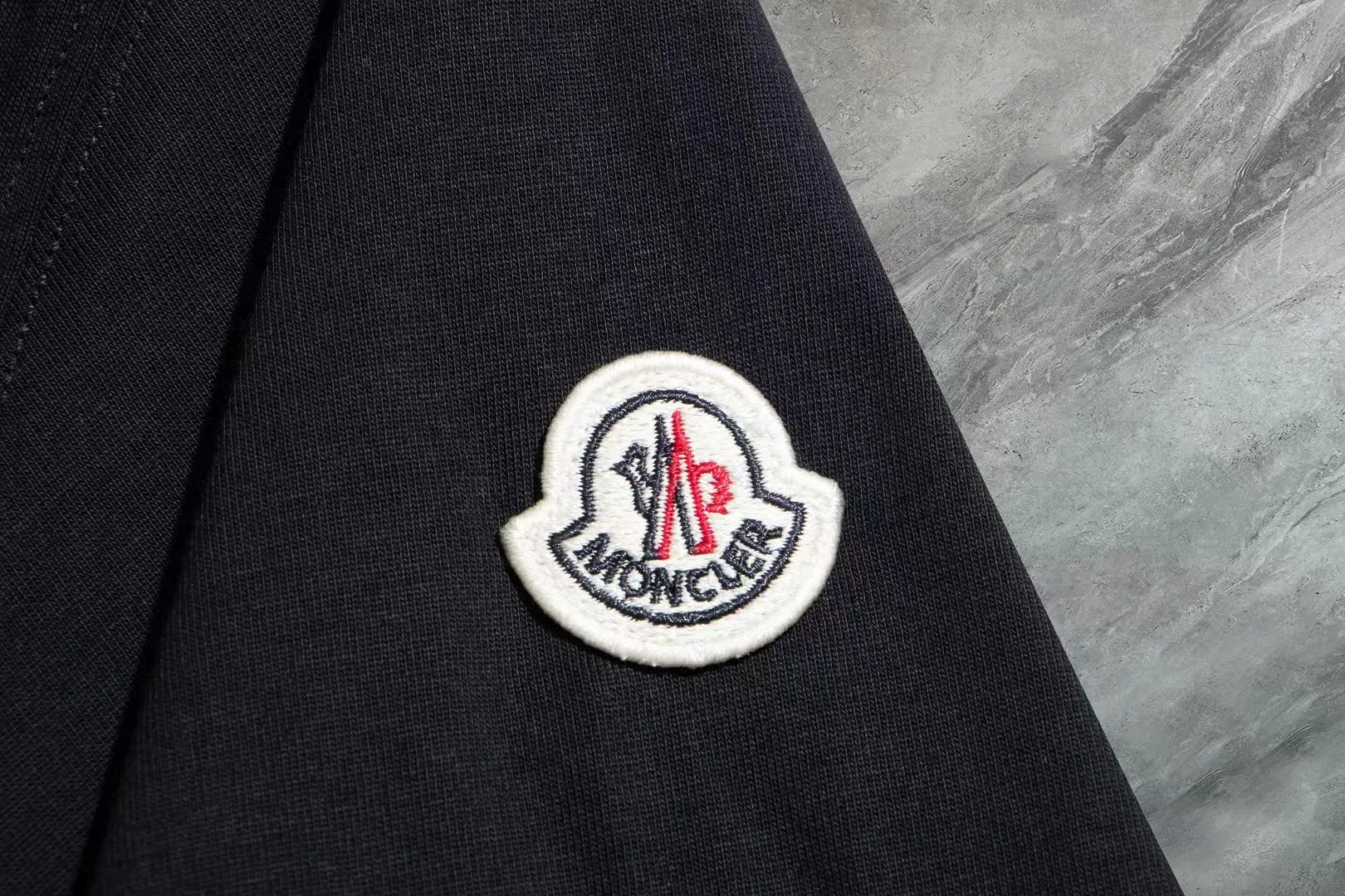 P80💰《Moncler~ 》2025New Arrival Quality T , Versatile Quality ！ ‼ 32 250G ‼ ， ， ， ， T 🤪 Sizes：S-M-L-XL-2XL ：Black，White， Same Style